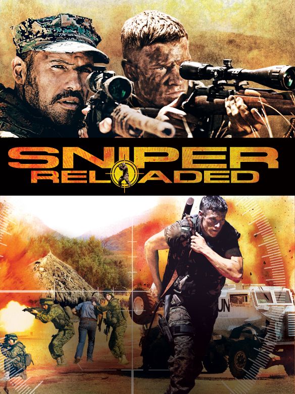 Sniper Reloaded Sniper Reloaded